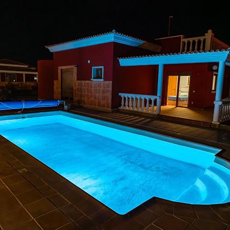Villa Oceana - Cliffside Retreat Costa De Antigua Eksteriør bilde