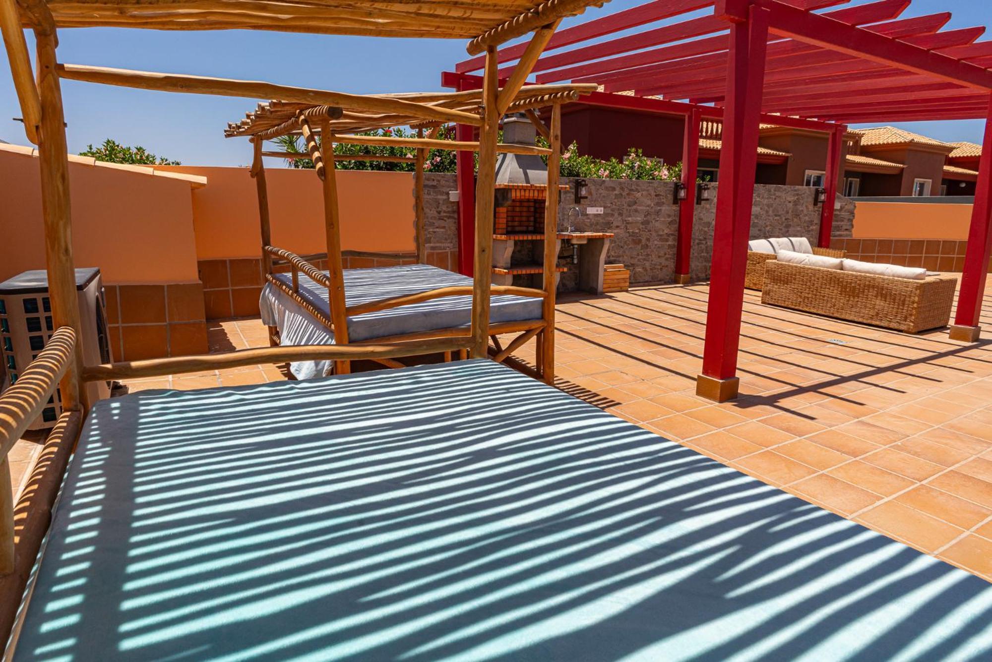 Villa Oceana - Cliffside Retreat Costa De Antigua Eksteriør bilde