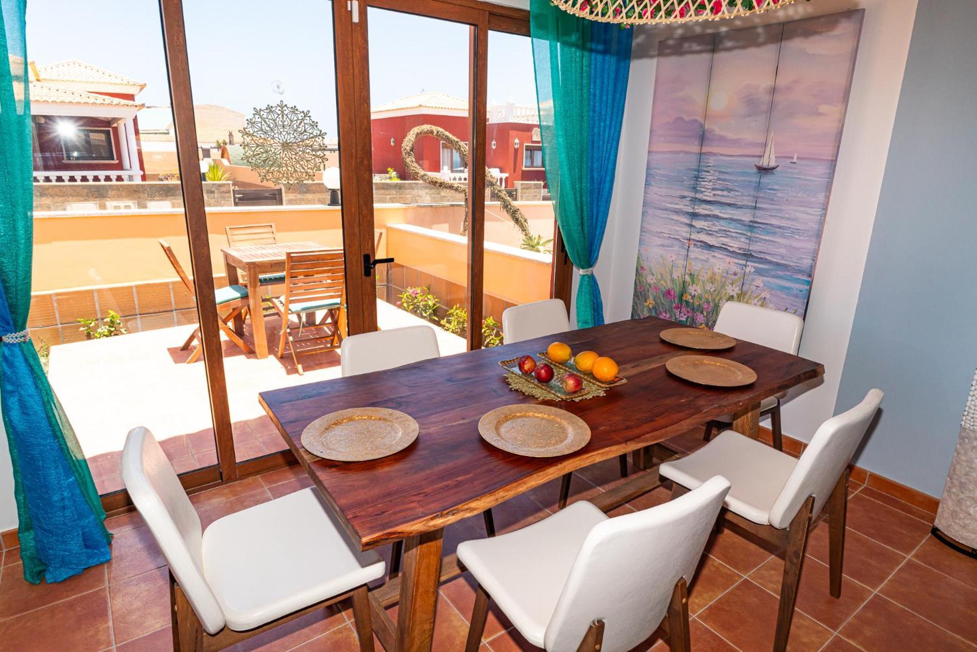 Villa Oceana - Cliffside Retreat Costa De Antigua Eksteriør bilde
