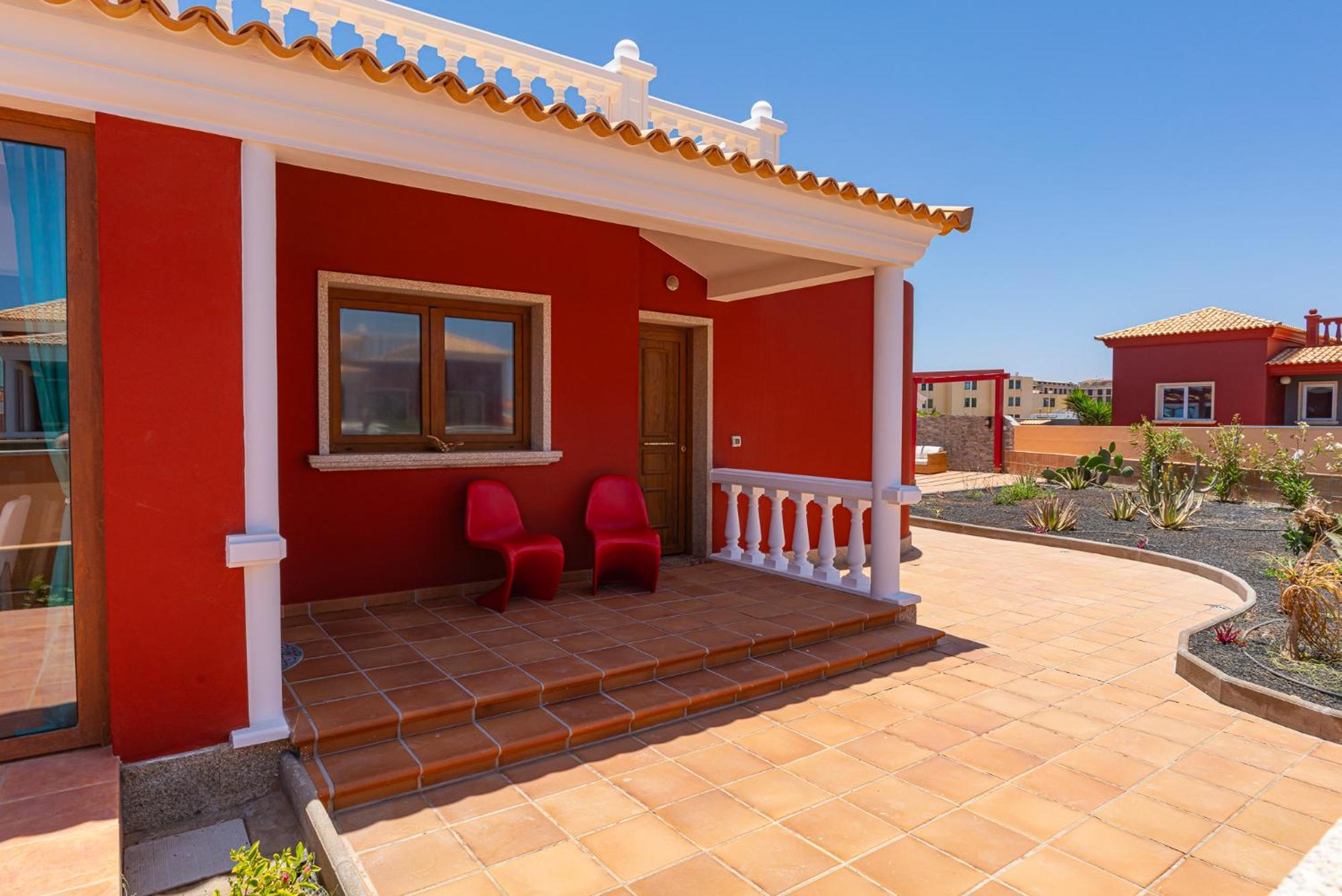 Villa Oceana - Cliffside Retreat Costa De Antigua Eksteriør bilde