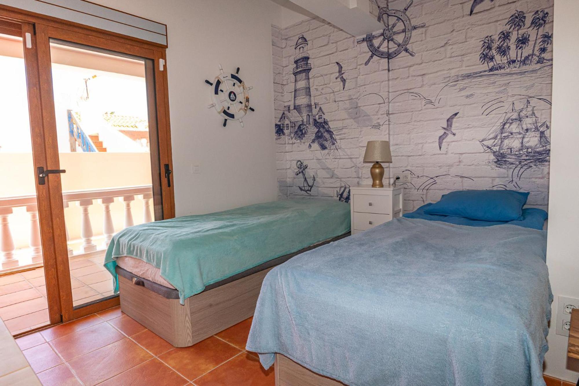 Villa Oceana - Cliffside Retreat Costa De Antigua Eksteriør bilde