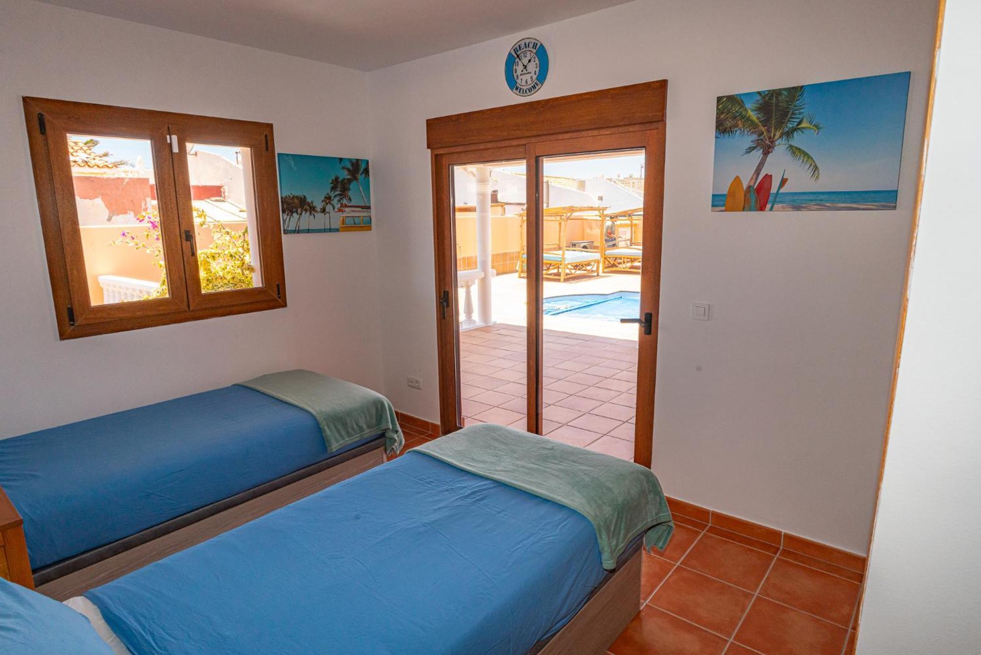 Villa Oceana - Cliffside Retreat Costa De Antigua Eksteriør bilde