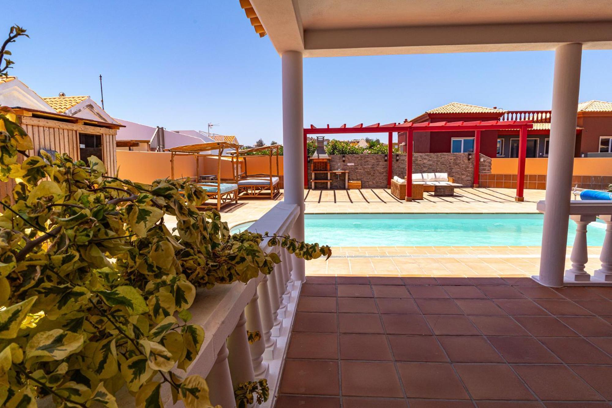 Villa Oceana - Cliffside Retreat Costa De Antigua Eksteriør bilde
